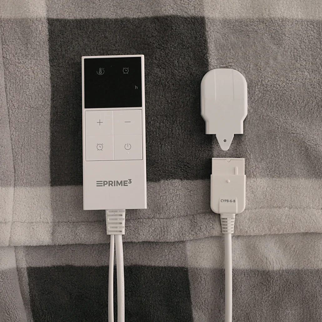Elektrická ohrievacia deka SHT41 od PRIME3