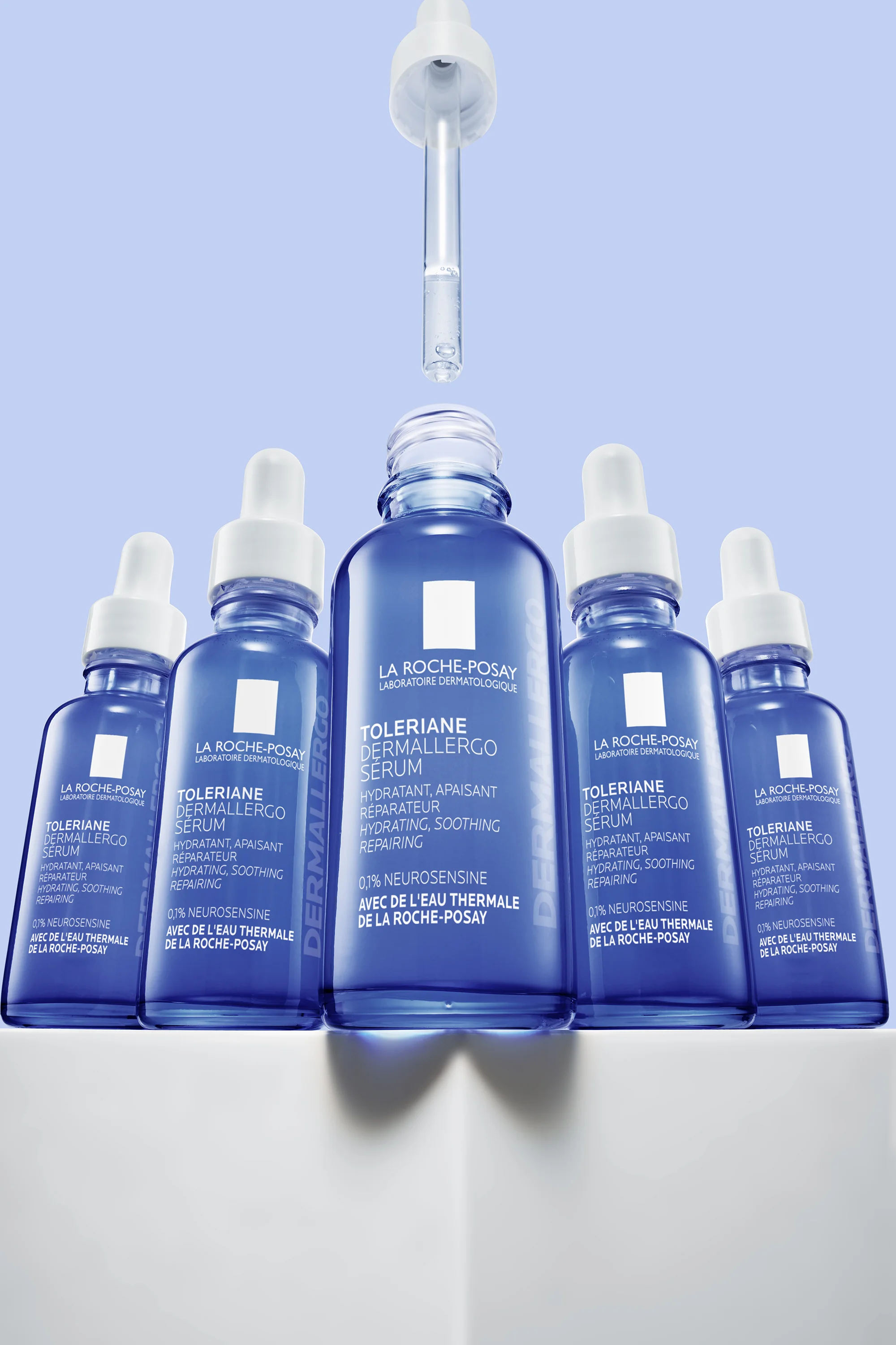 LA ROCHE-POSAY TOLERIANE dermallergo sérum 30 ml