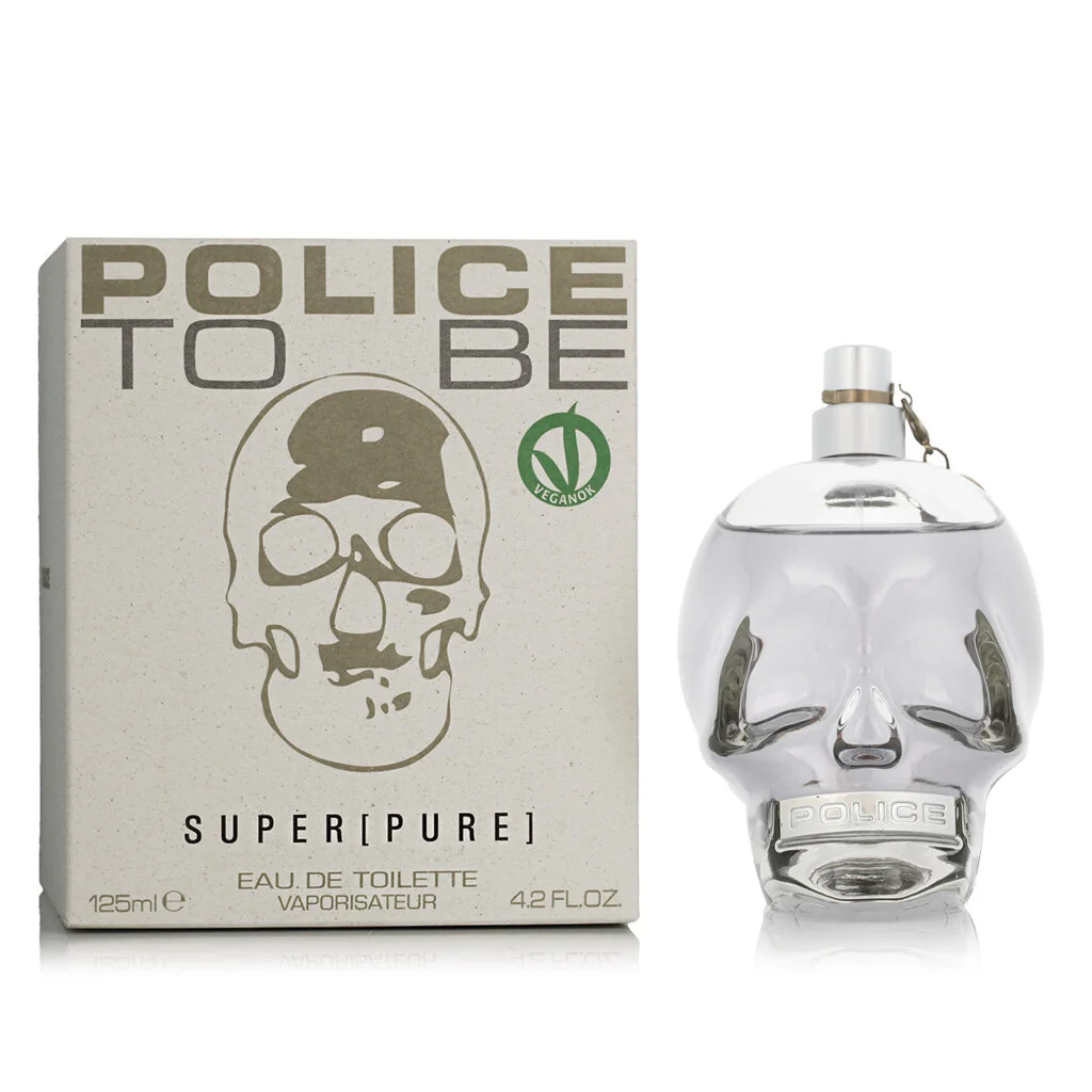 Police To Be Super Pure toaletná voda 125 ml unisex