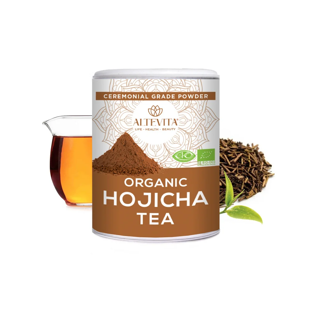 Altevita Organic Hojicha 60g