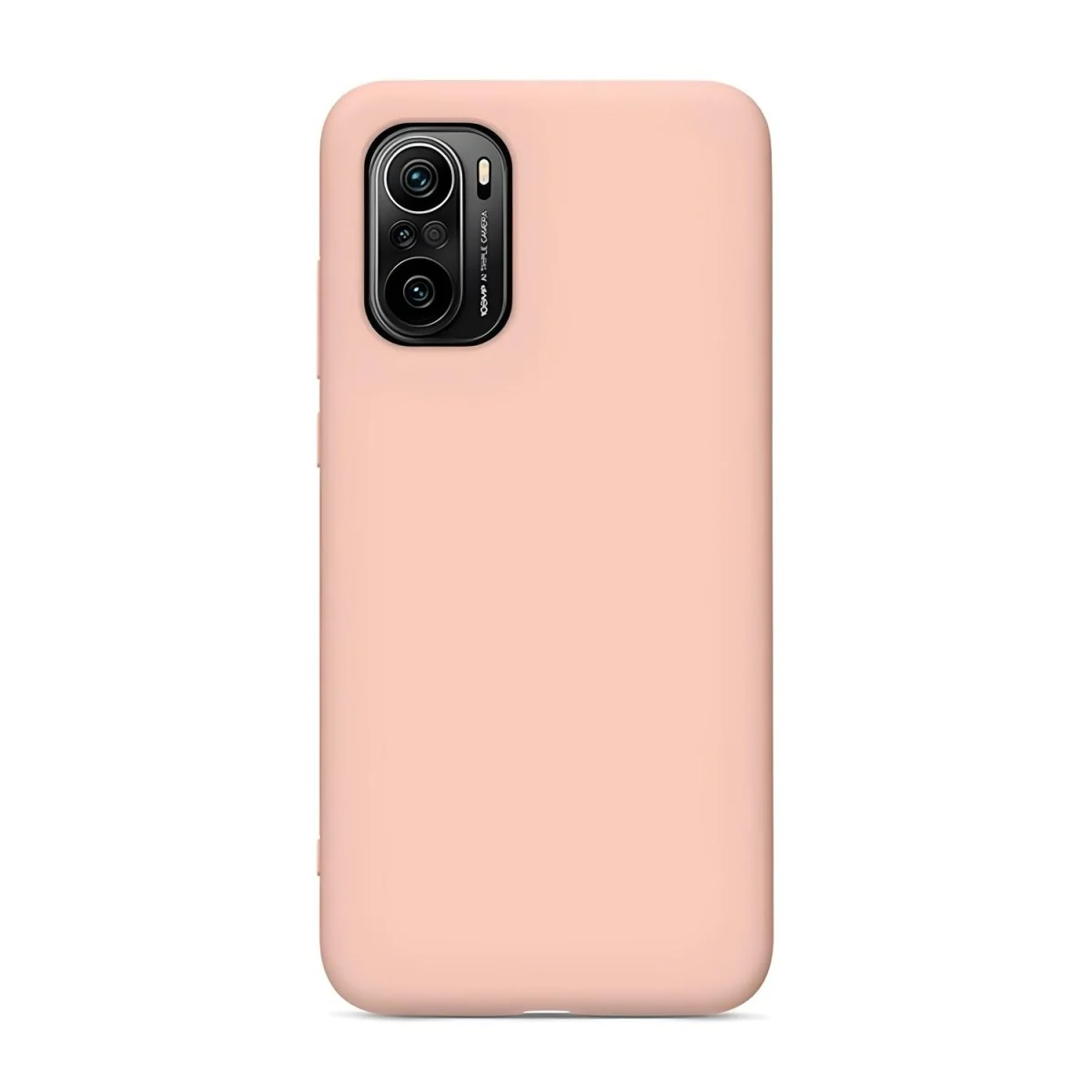 Puzdro Silicone Case pre Xiaomi Poco F3/Redmi K40