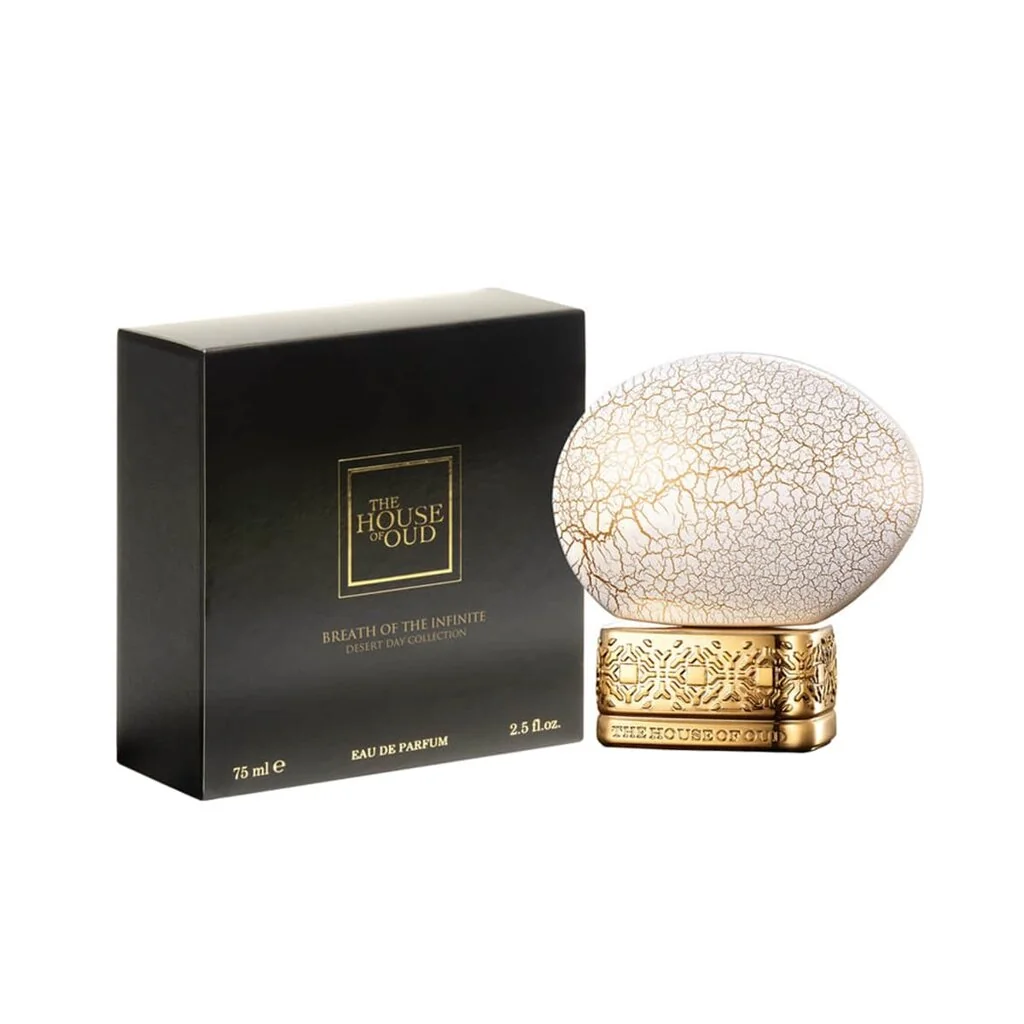 The House of Oud Breath of The Infinite EDP 75 ml unisex 