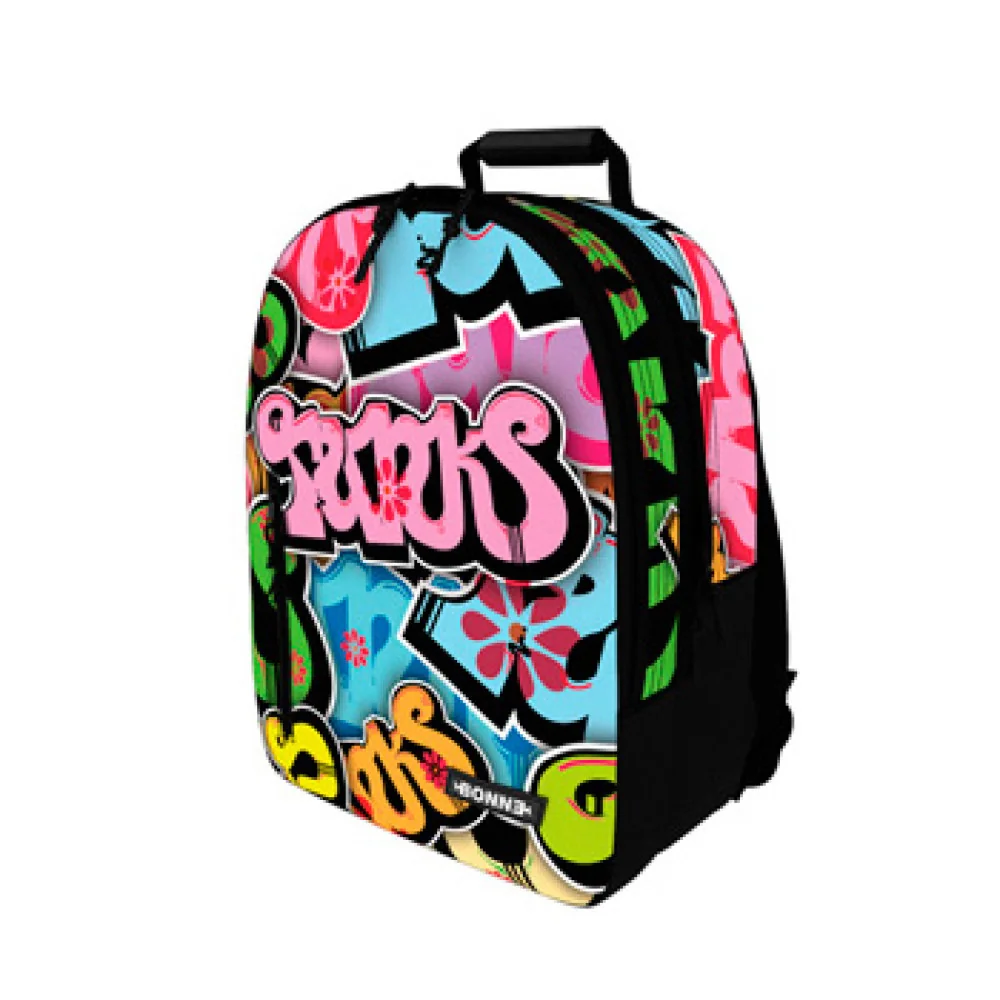 Ruksak bonne - grafity-Busquets