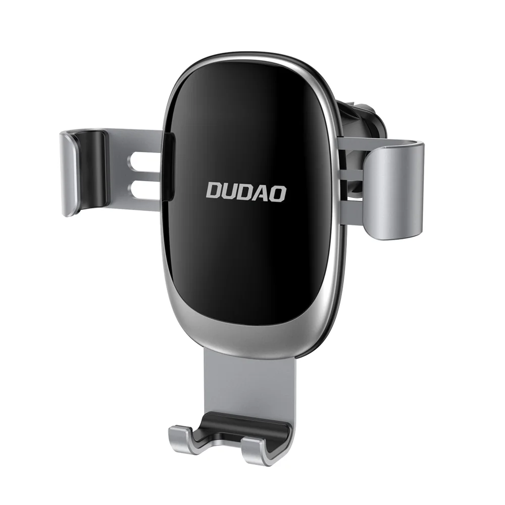 Dudao F12 držiak na mobil do auta, čierny