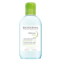 BIODERMA Sébium H2O 250 ml micelárna voda na mastnú a aknóznu pleť