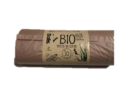 BALIS BIO vrecia 60l/10ks BALIS 1×10 ks, vrecia