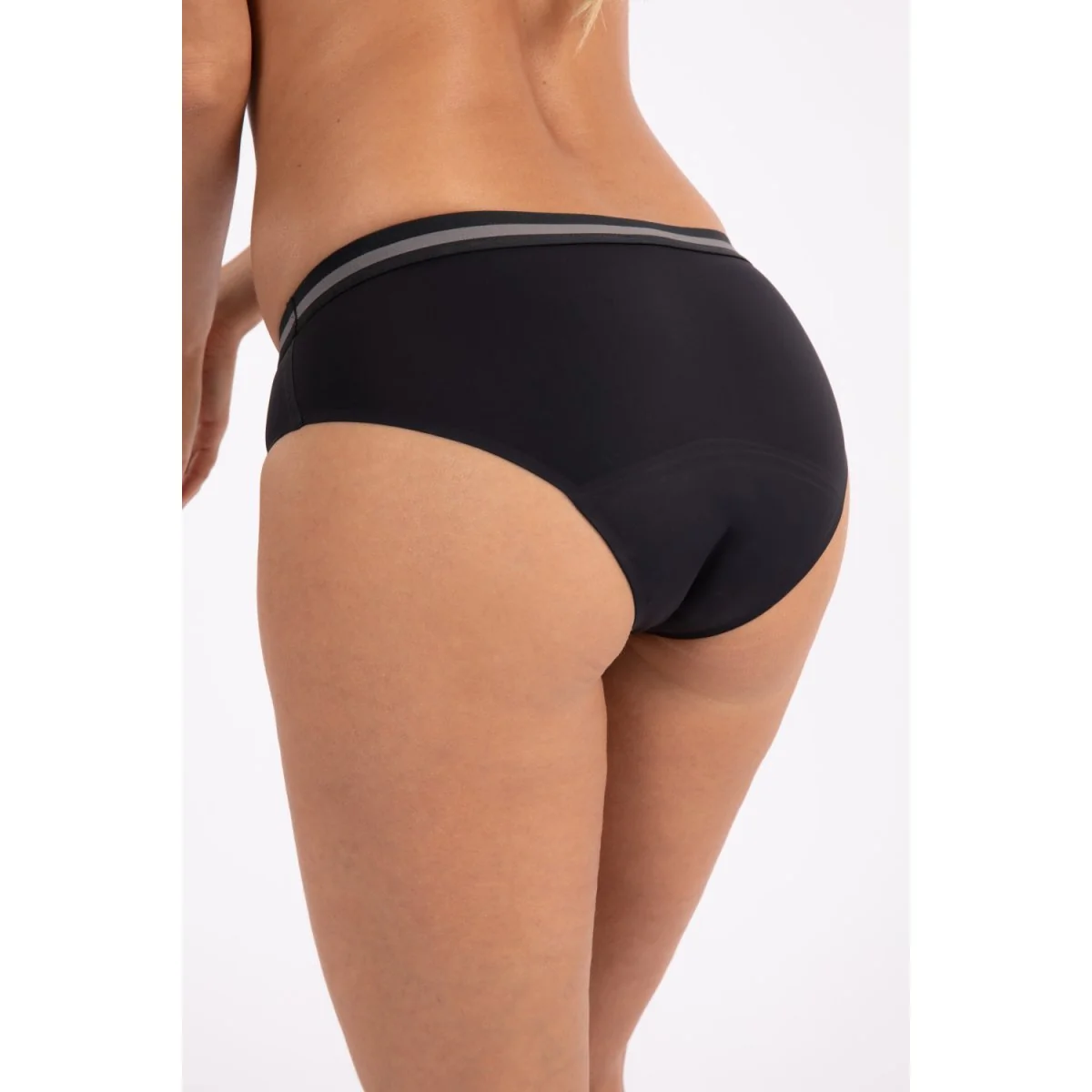 2PACK Menštruačné nohavičky Eco Moon Hipster (DOR001) L