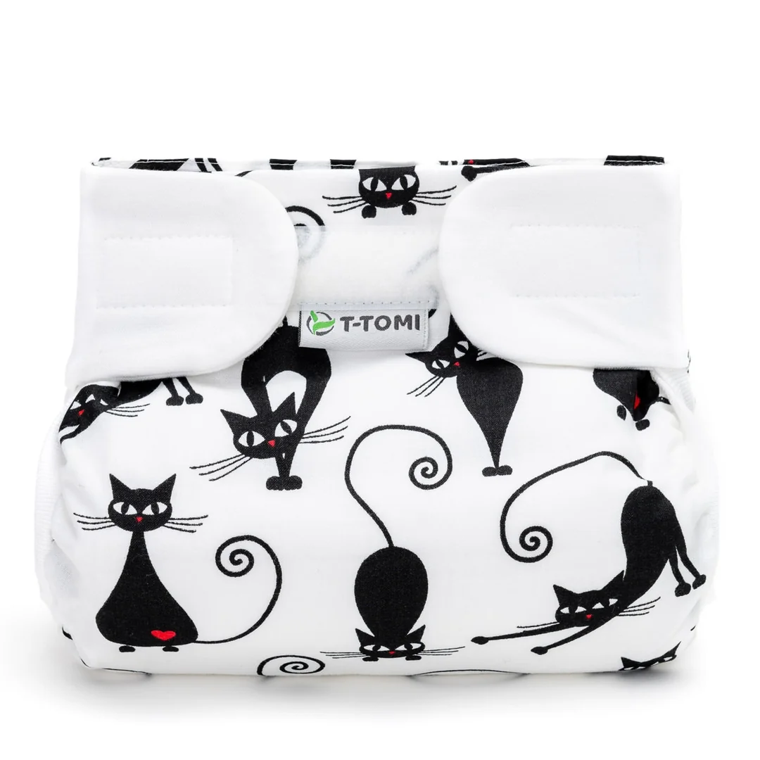 Ortopedické abdukčné nohavičky - suchý zips Cats