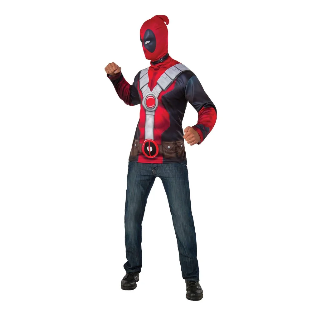 Deadpool, Karnevalový kostým XL -RUBIES