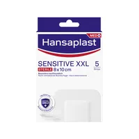 Hansaplast Sensitive XXL Náplasť