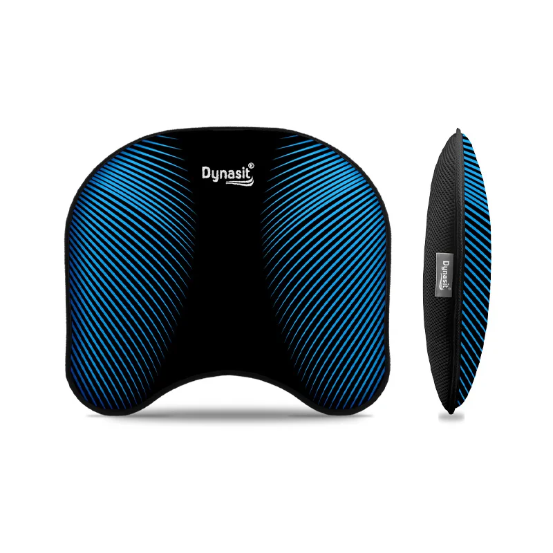 Dynasit LIFE AIR Bluemuscle Ortopedický vankúš na sedenie