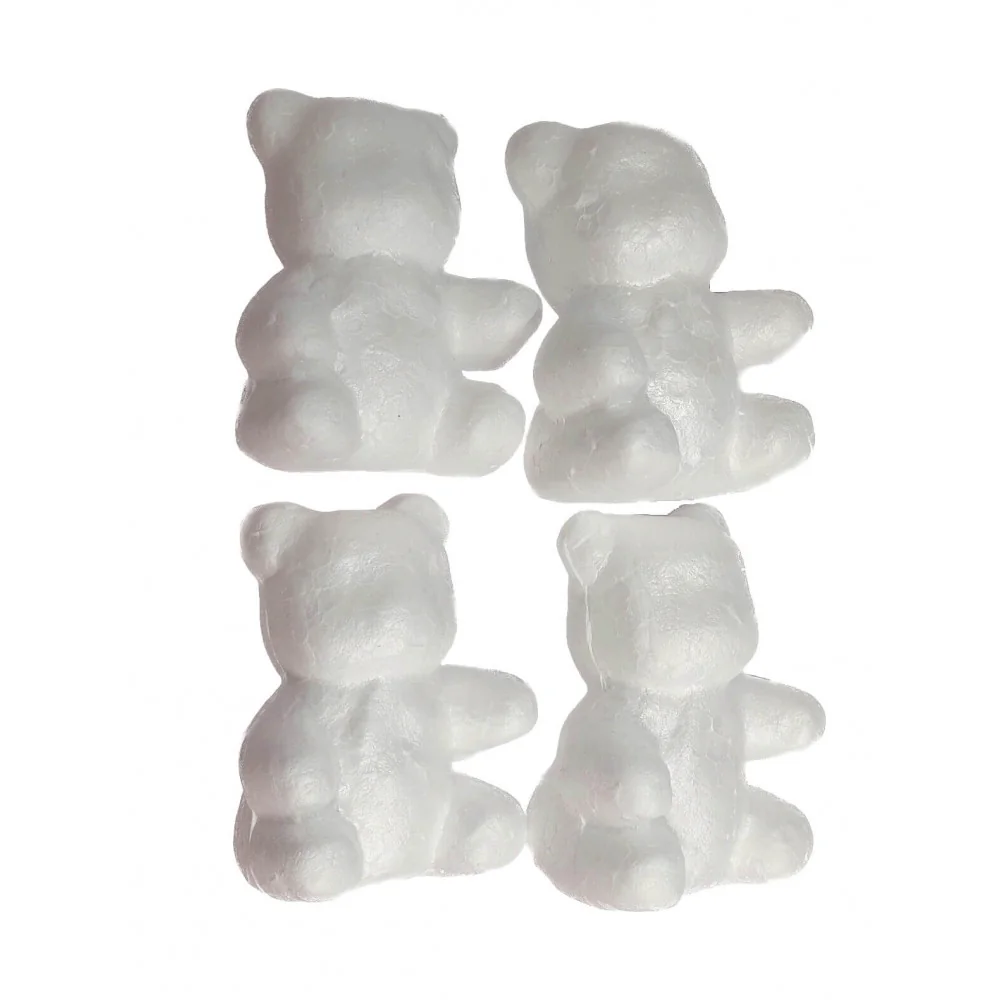 Polystyrénový maco 7,5cm 4ks-MOVEO