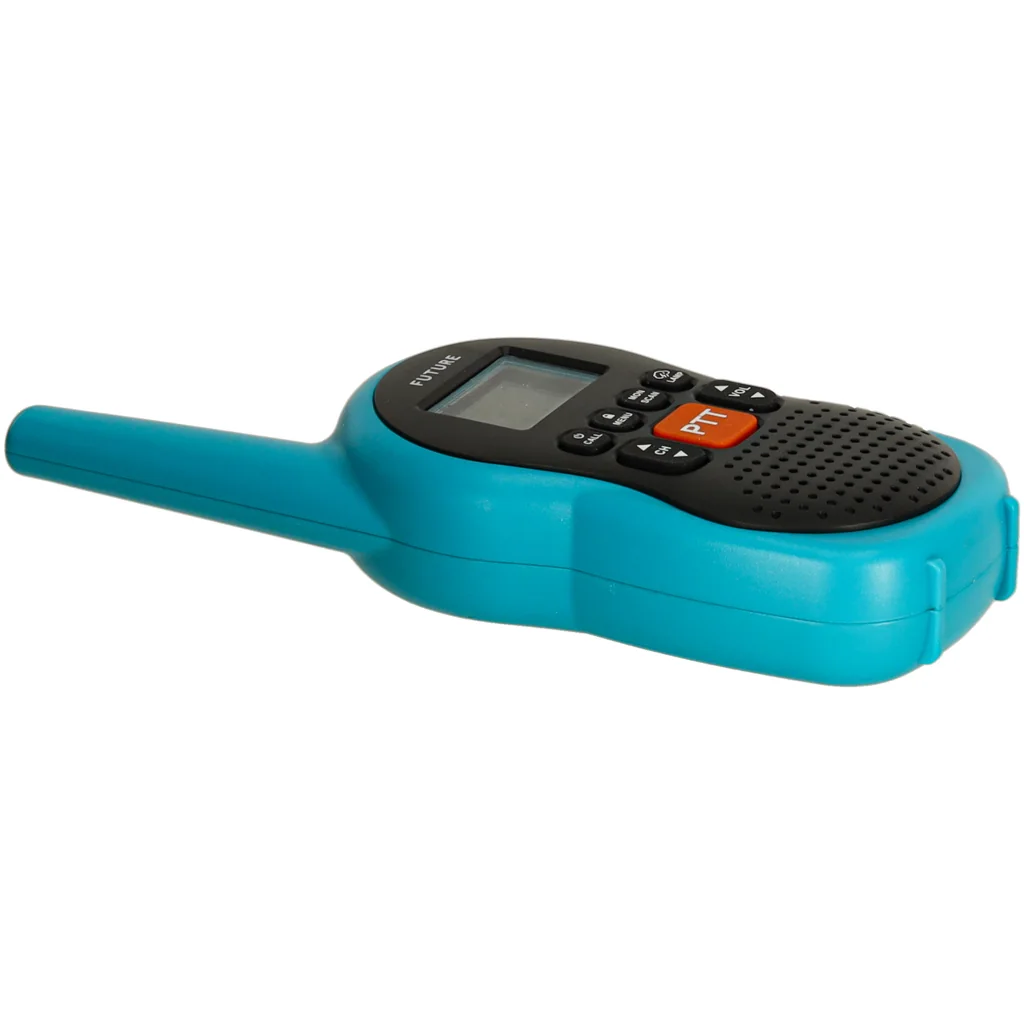 Vysielačky Walkie Talkie pre deti s dosahom 3 km sada 2 ks