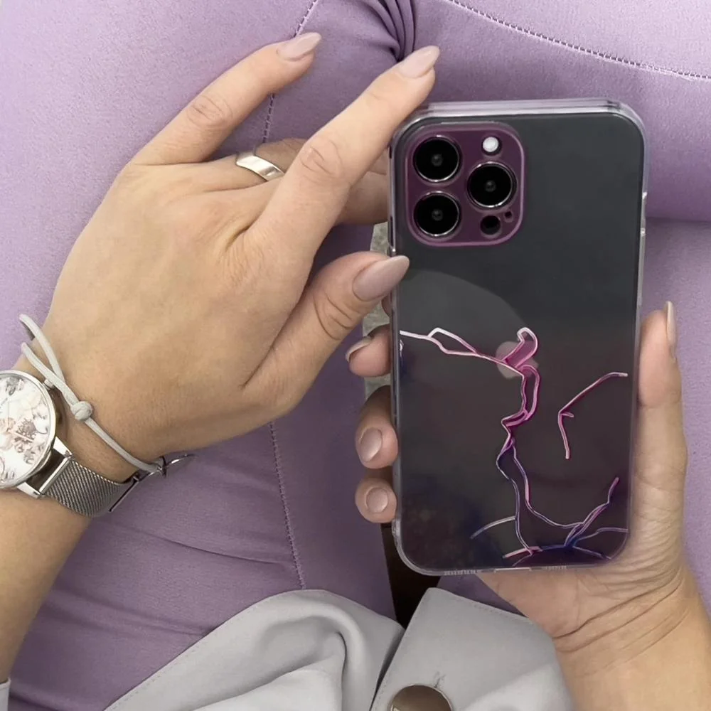 Silikónové puzdro pre Samsung Galaxy A13 5G - Ružová
