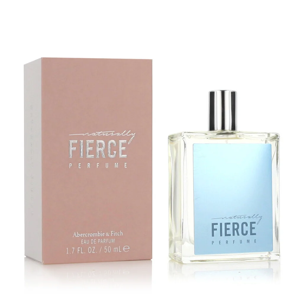 Abercrombie & Fitch Naturally Fierce parfumovaná voda 50 ml pre ženy