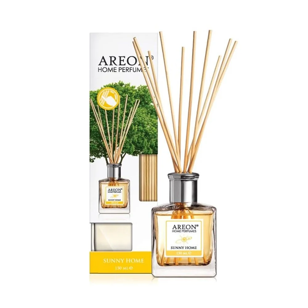 AREON Perfum Sticks Sunny Home 150ml 1×1 ks, osviežovač vzduchu