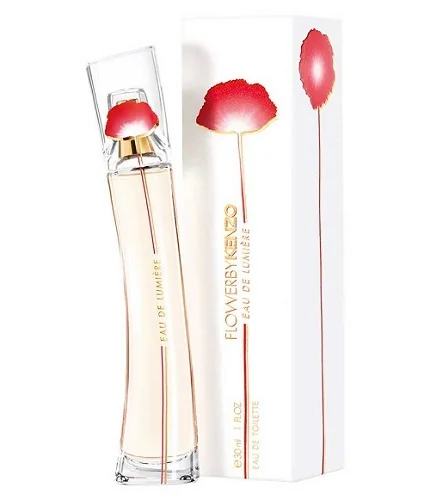 Kenzo Flower By Eau De Lumiare Edt 50ml 1×50 ml, toaletná voda