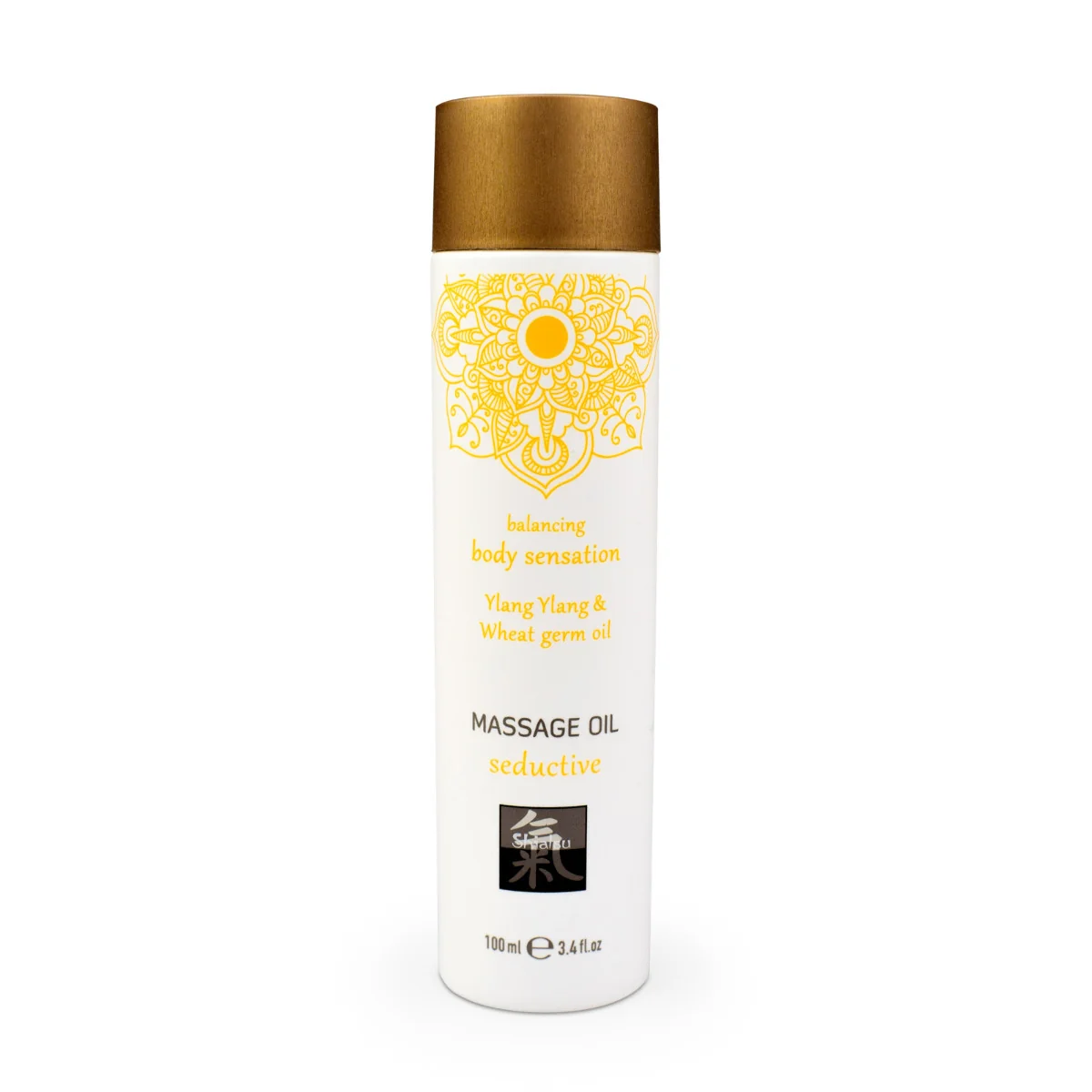 Hot Masážny olej Seductive 1×100 ml, masážny olej