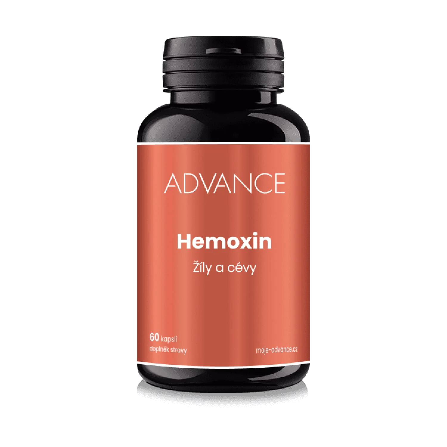 ADVANCE Hemoxin 60 kapsúl - žily a cievy 1×60 cps, výživový doplnok