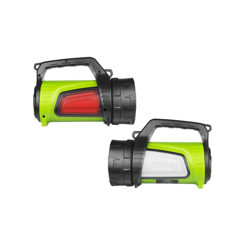 Svietidlo LED ACCU LTC LXLL211 8W+1W+1WRD (WN27)