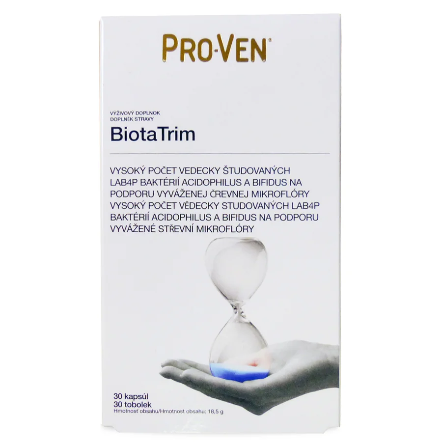PRO VEN Biota Trime 30 cps