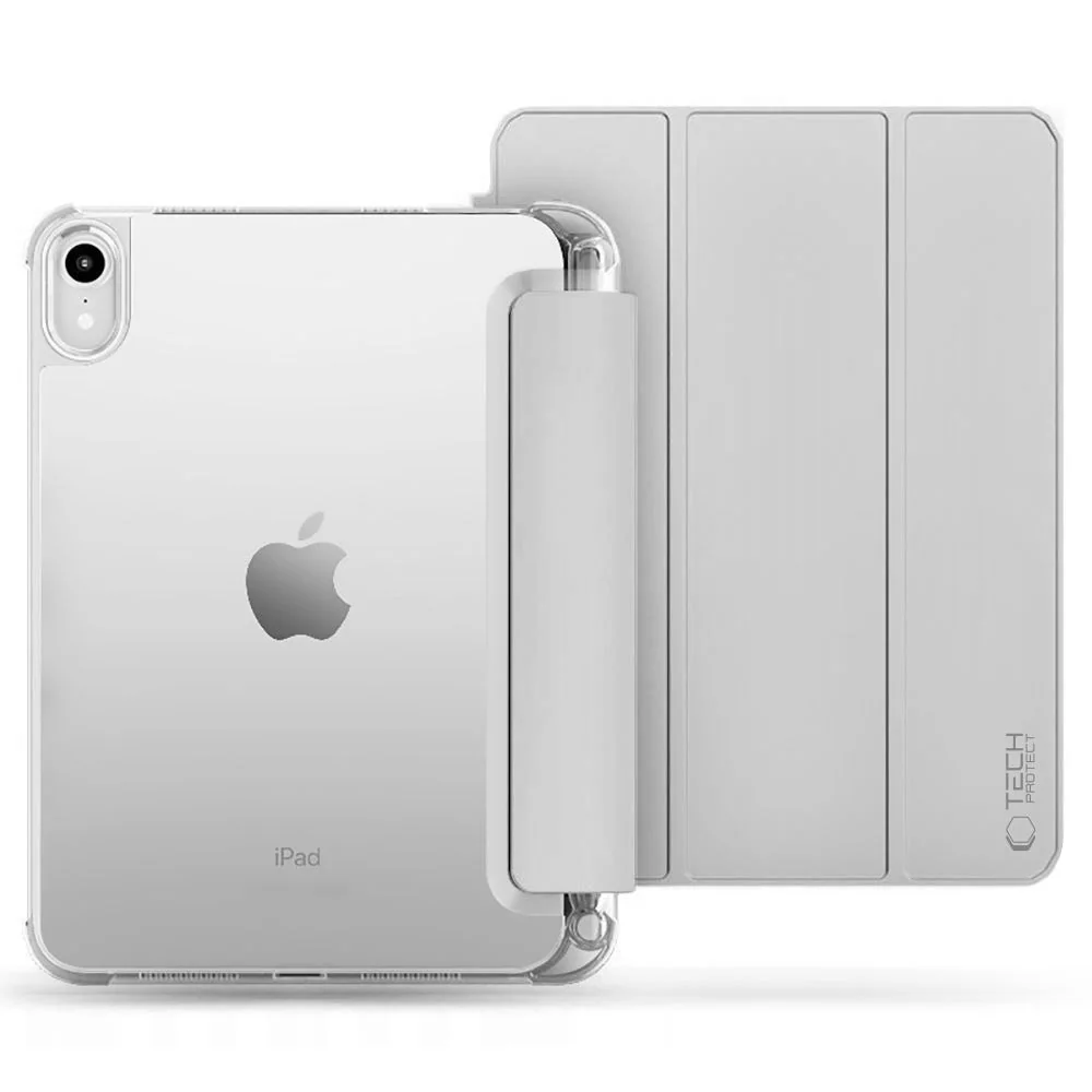Tech-Protect SC Pen Hybrid puzdro na iPad 10.9'' 2022 10 gen sivé