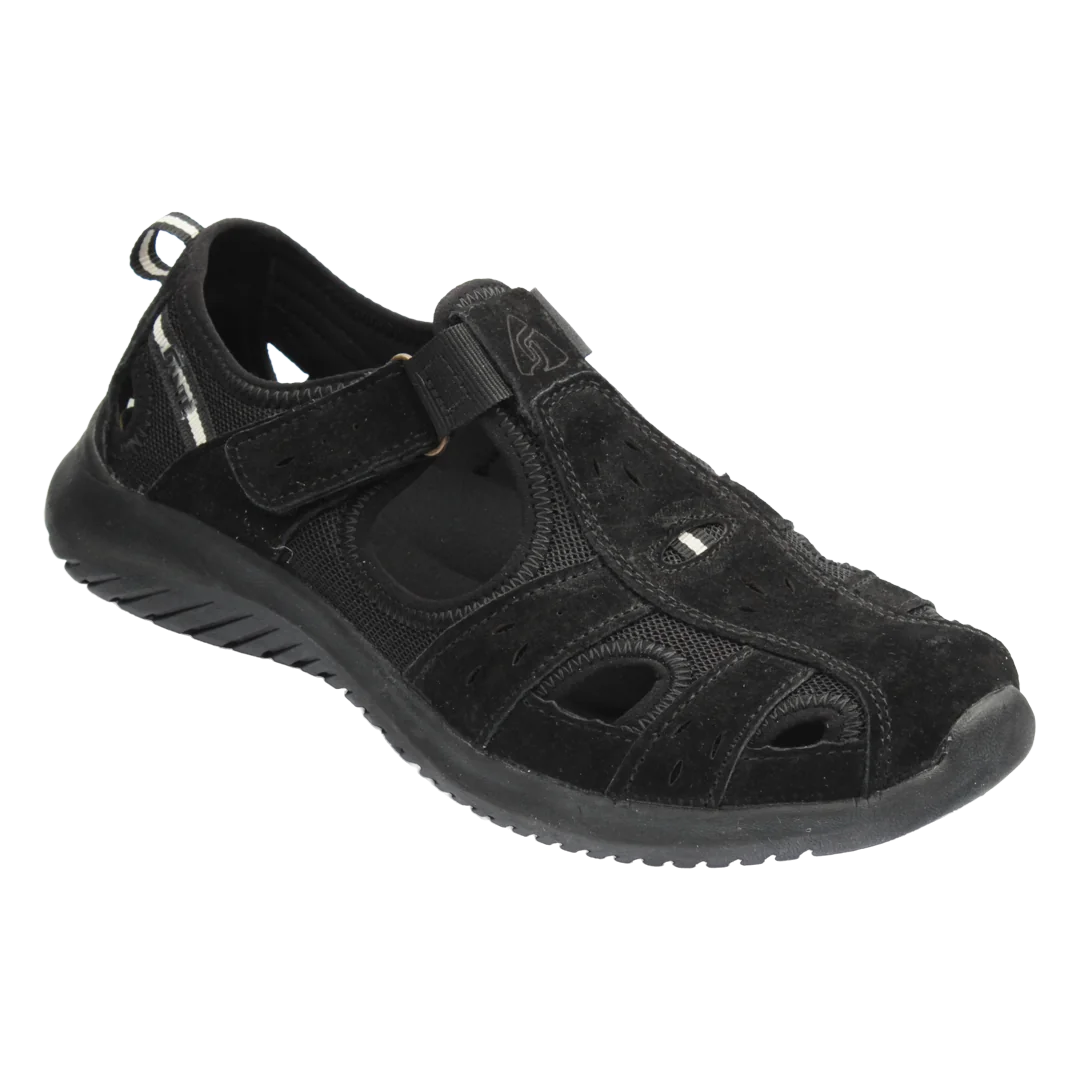 Dámská obuv WD/704 Black v.38
