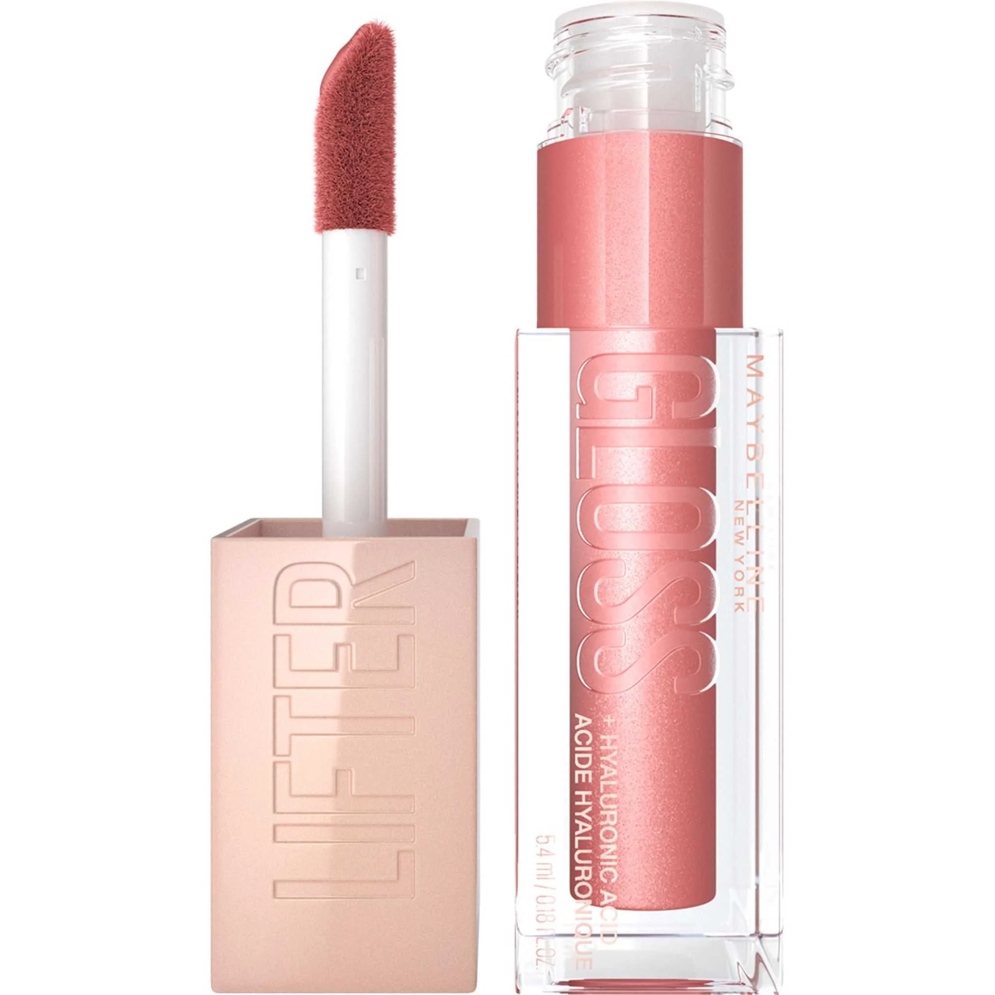 Maybelline Lifter Gloss 03 Moon 1×5,4 ml, lesk na pery