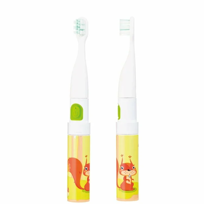 VITAMMY SMILE detská sonická zubná kefka Veverička + DODO MEMO pexeso