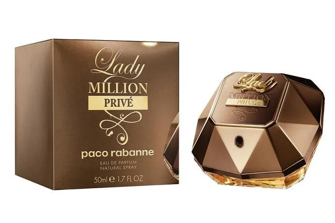 Paco Rabanne Lady Million Prive Edp 30ml 1×30 ml, parfumová voda