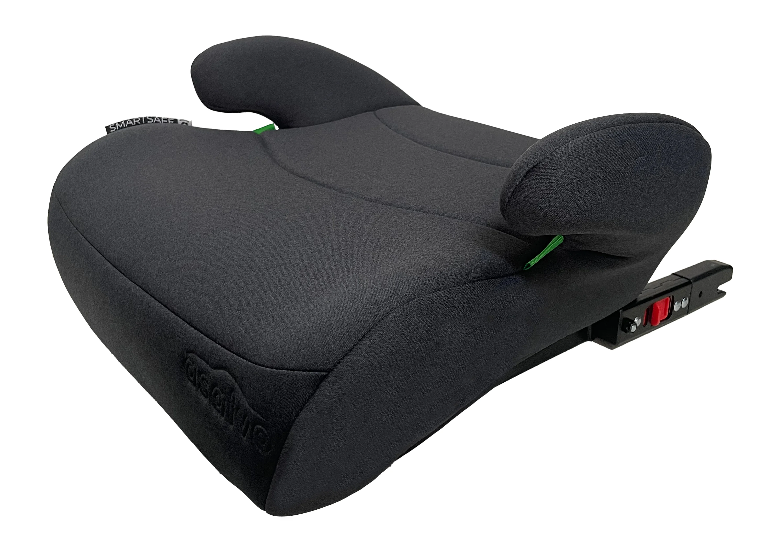 Asalvo CoreFix podsedák i-Size 125–150 cm sivý