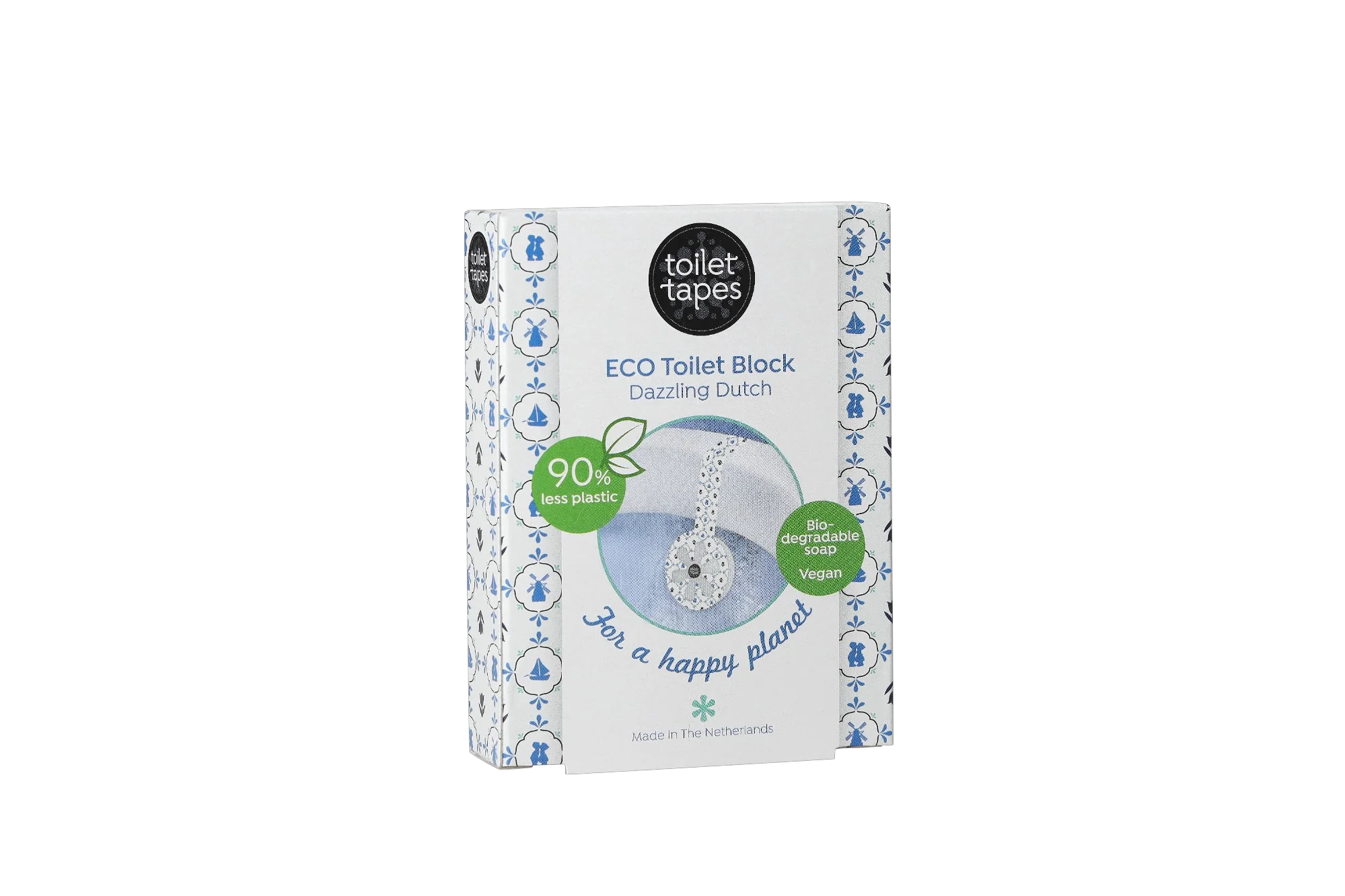 Toilet Tapes Dazzling Dutch (DDH) 1 ks