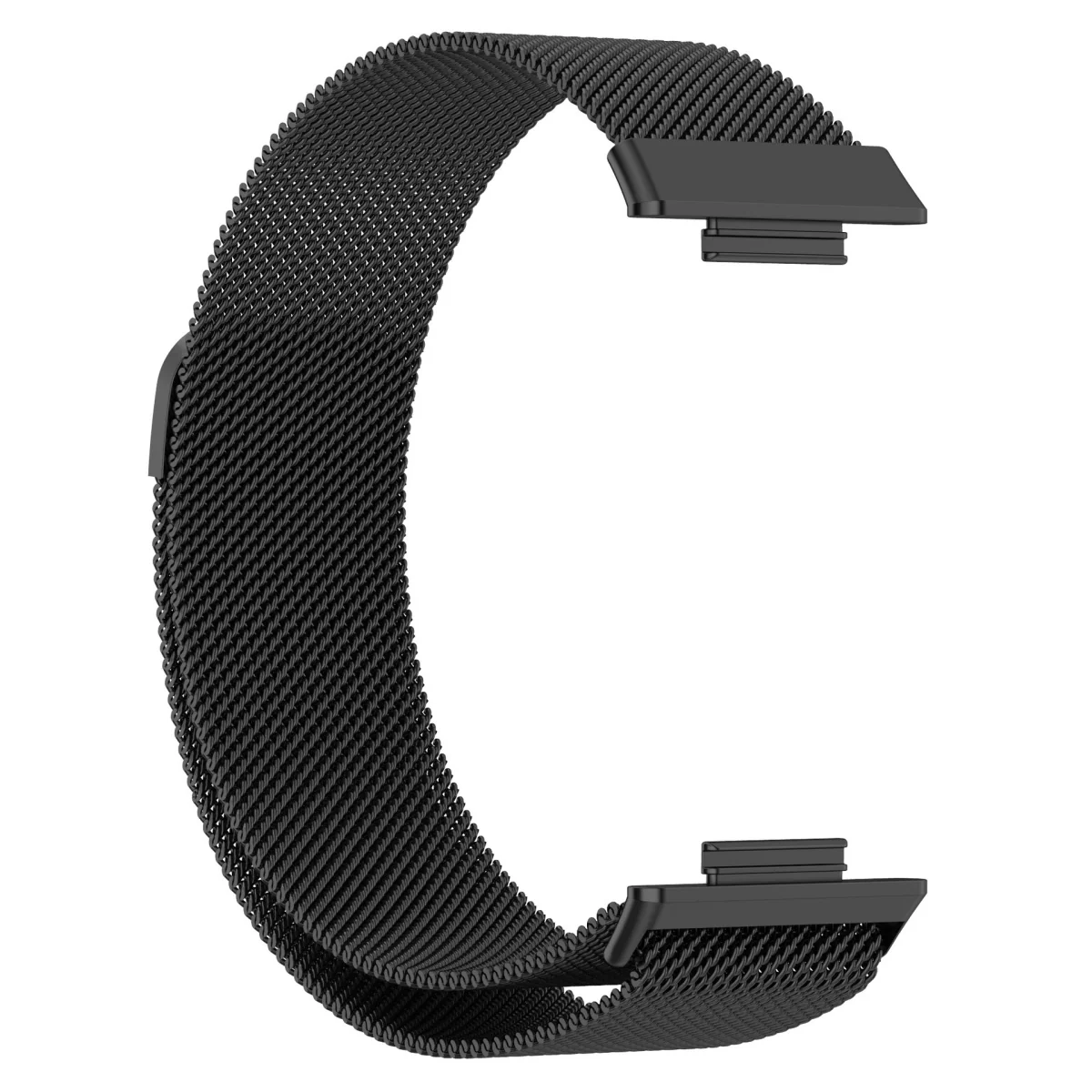 Bstrap Milanese remienok na Huawei Watch Fit 2 black