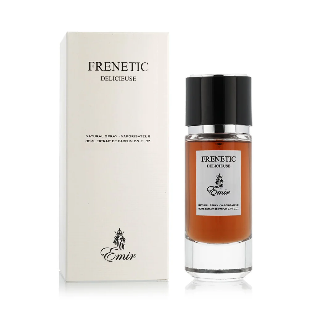 Emir Frenetic Delicieuse Extrait de Parfum 80 ml UNISEX 