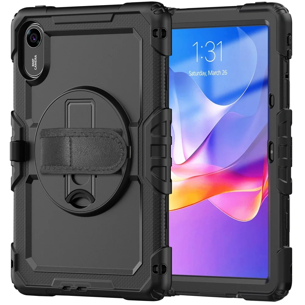 Tech-Protect Solid kryt na Xiaomi Redmi Pad 2 11'', čierny