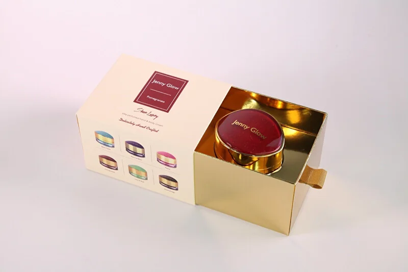 Jennyglow Pomegranate Tel Krem 15g 1×15g, telový krém