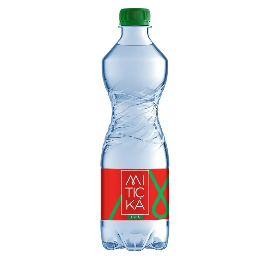 Mitická tichá 0,5 l 500 ml