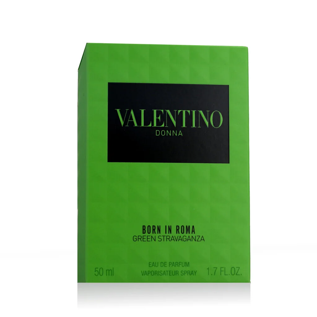 Valentino Donna Born in Roma Green Stravaganza EDP 50 ml W