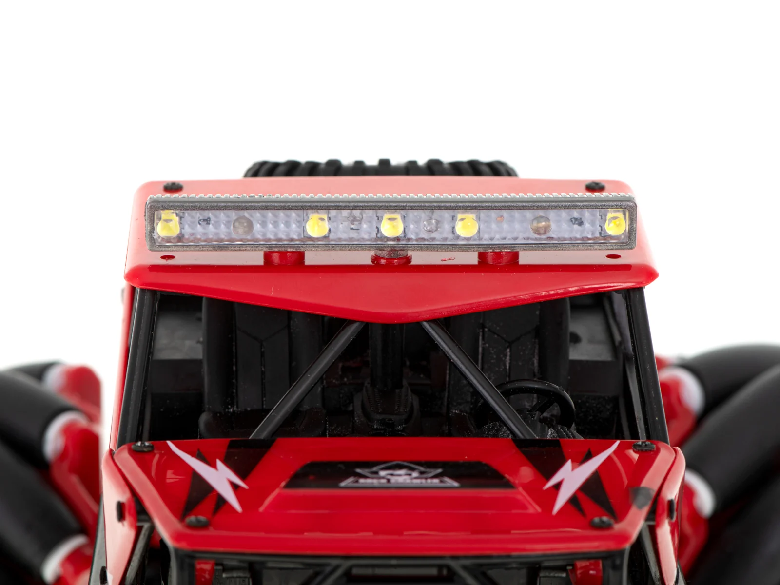 RC model auto na D.O. NQD DANCER RED DRIFT