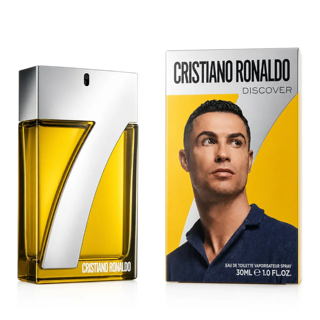 Cristiano Ronaldo CR7 Discover EDT 30 ml M