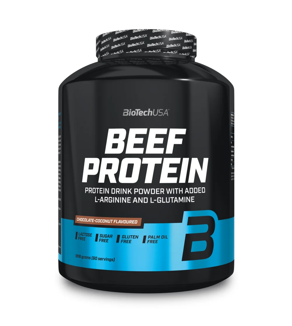 Beef Protein 1816g chocolate-coconut 1816 g