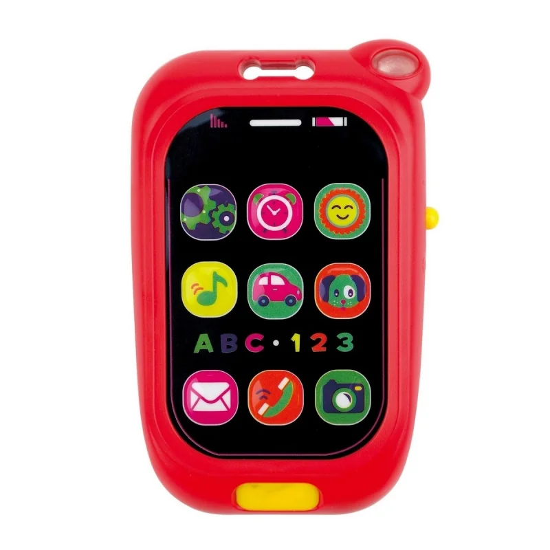 Ks Kids Interaktívna hračka - Smart Phone 