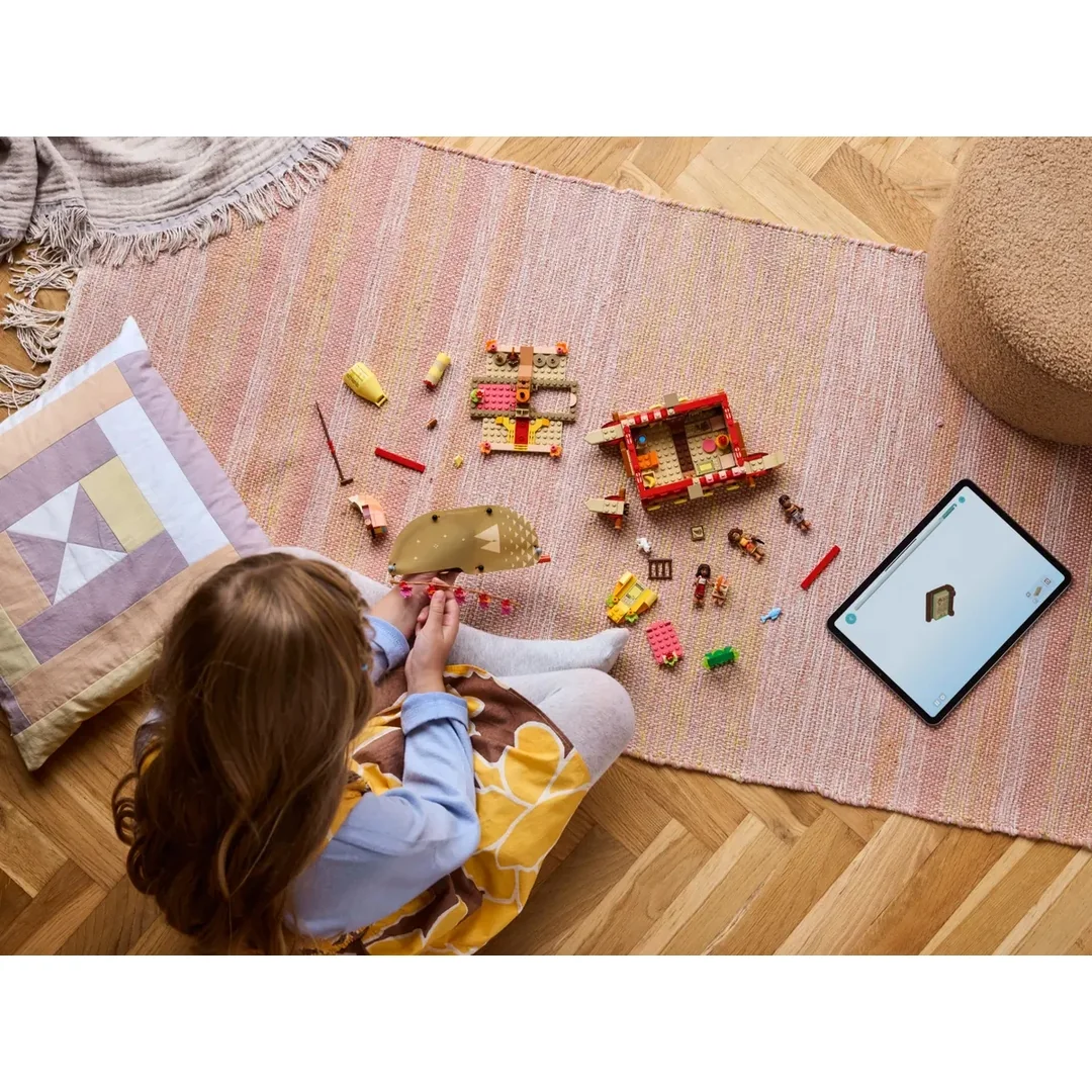 LEGO® Disney™ 43270 Vaiana a dobrodružstvo na kanoe
