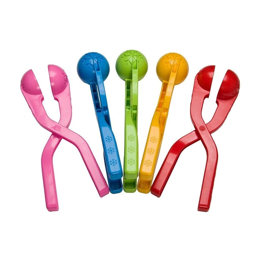 Výrobník snehových gúľ Baby Mix Ballmaker žltý 