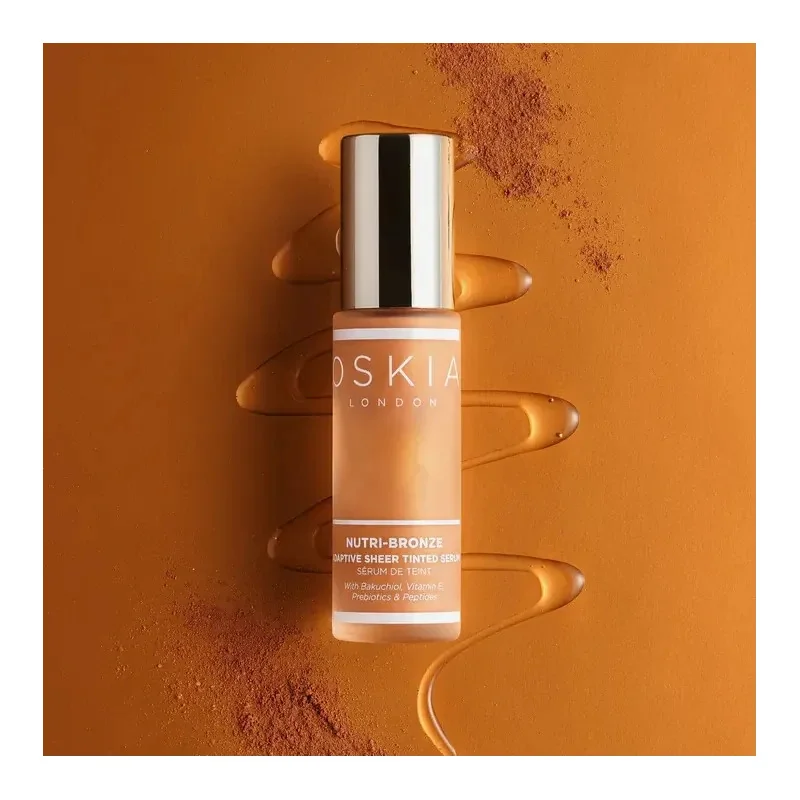 OSKIA - Nutri Bronze - tónované sérum pre okamžitý bronzový jas a zdravú pleť 30 ml zdravú pleť 30 ml