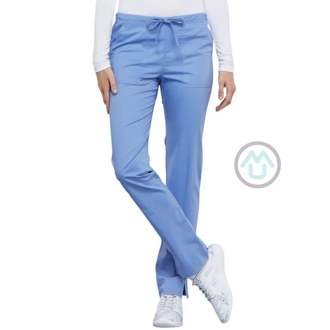Zdravotnícke nohavice Cherokee Core Stretch BEST - svetlo modré 2XL