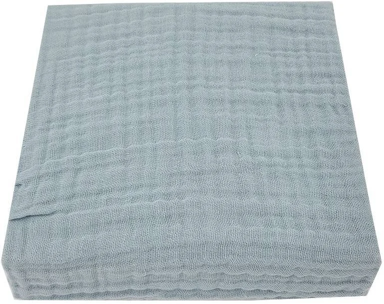 EKO Plachta mušelínová Blue 60x120 cm 1×1 ks, mušelínová plachta