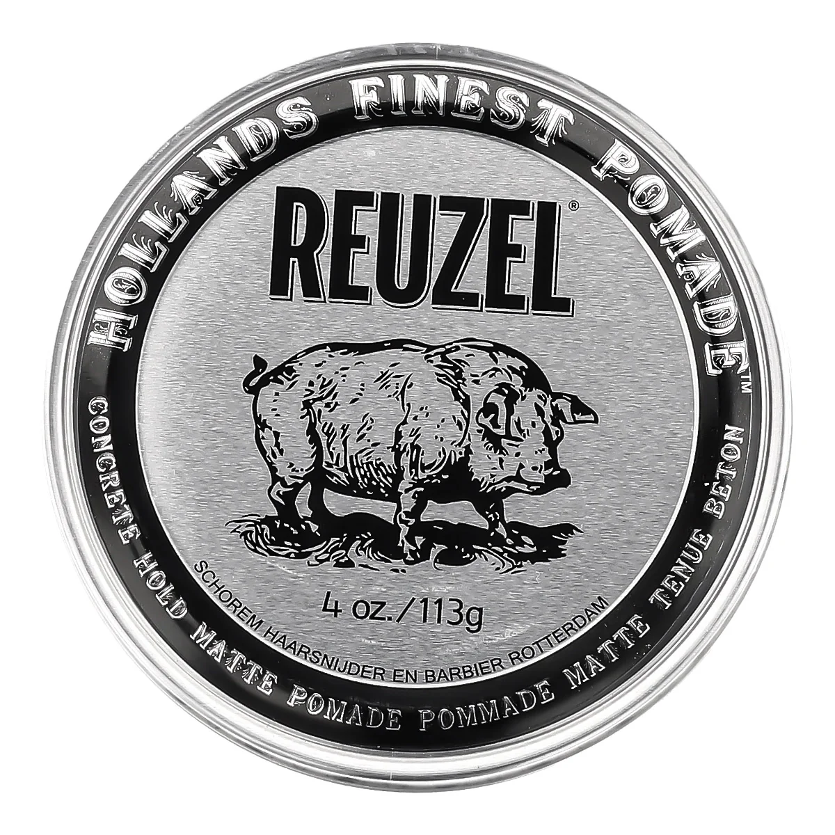 Reuzel Concrete Hold Matte Pomade Pomáda na vlasy 113g