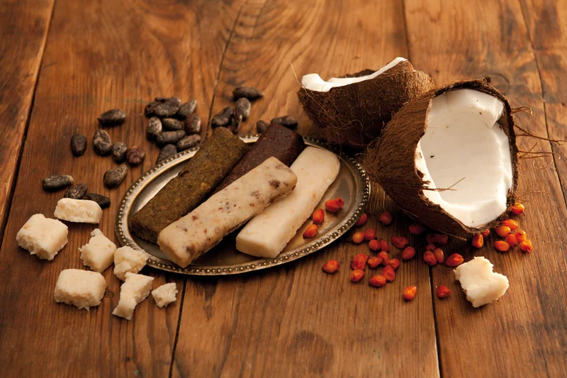 HAPPYLIFE COCO BAR - Kokosová tyčinka BIO 40 g