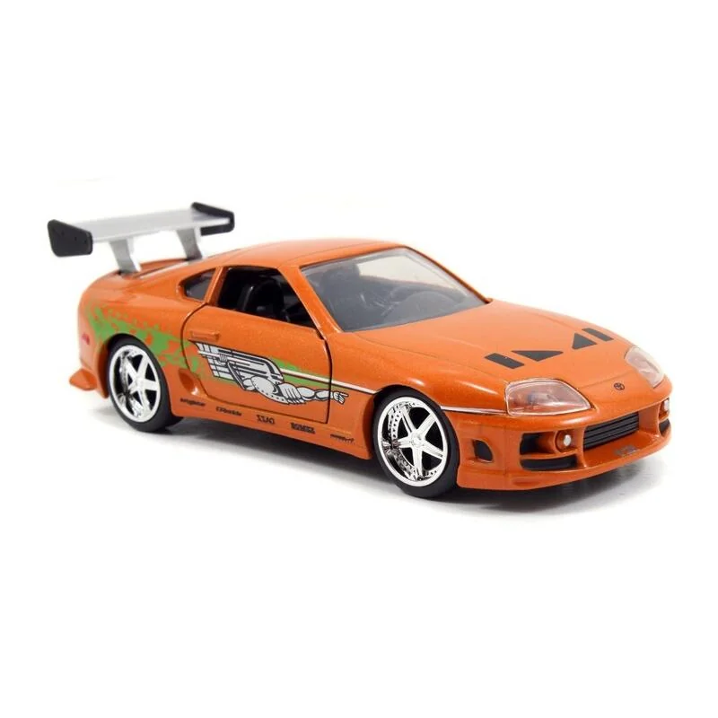 JADA - Rýchlo a zbesilo Twin Pack Toyota Supra a Dodge Charger 1:32